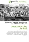 Economic history of India