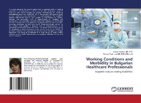 Working Conditions and Morbidity in Bulgarian Healthcare Professionals