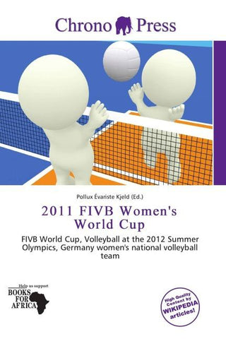 2011 FIVB Women's World Cup