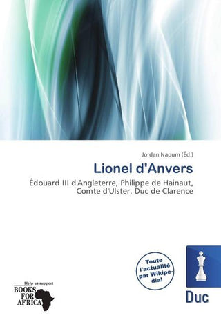 Lionel d'Anvers