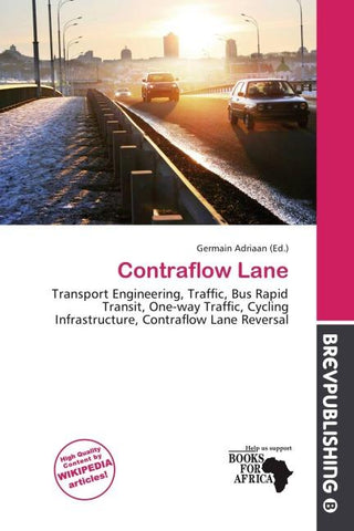 Contraflow Lane
