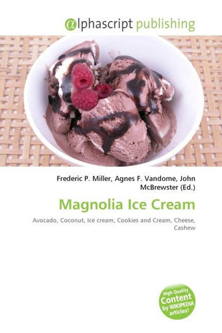 Magnolia Ice Cream