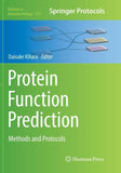 Protein Function Prediction