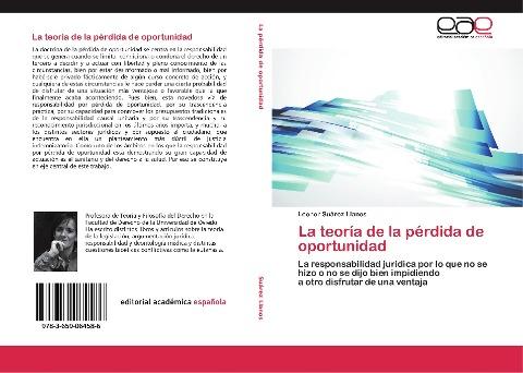 La teoría de la pérdida de oportunidad