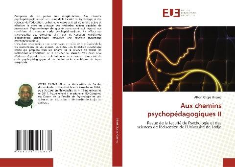 Aux chemins psychopédagogiques II
