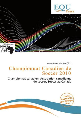 Championnat Canadien de Soccer 2010