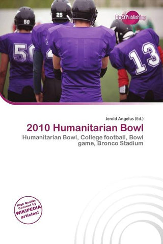 2010 Humanitarian Bowl