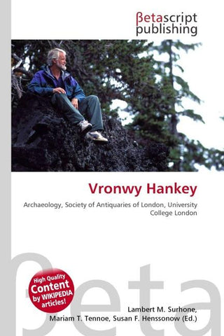 Vronwy Hankey