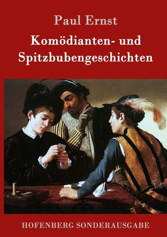 Komödianten- und Spitzbubengeschichten