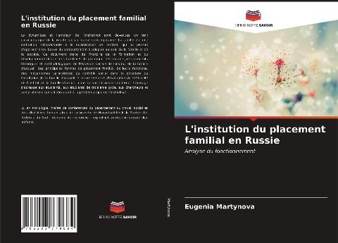 L'institution du placement familial en Russie