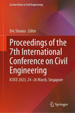 Proceedings of the 7th International Conference on Civil Engineering