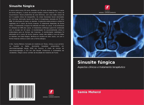 Sinusite fúngica