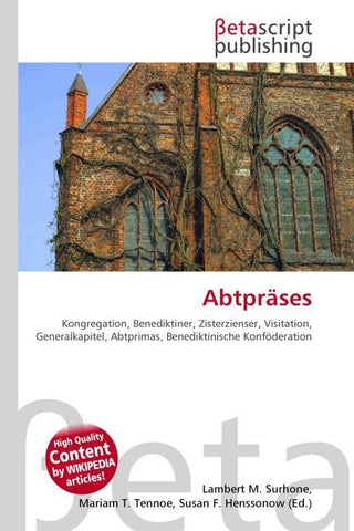Abtpräses