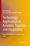 Technology Application in Aviation, Tourism and Hospitality