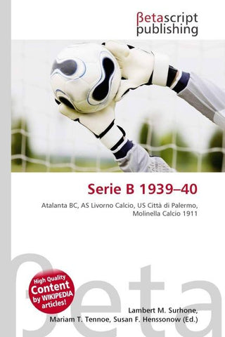 Serie B 1939-40