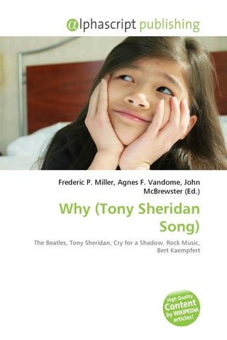 Why (Tony Sheridan Song)