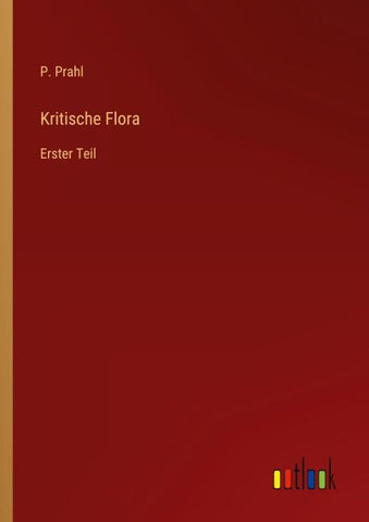 Kritische Flora