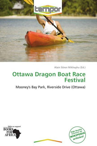 Ottawa Dragon Boat Race Festival