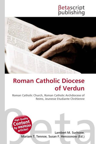 Roman Catholic Diocese of Verdun