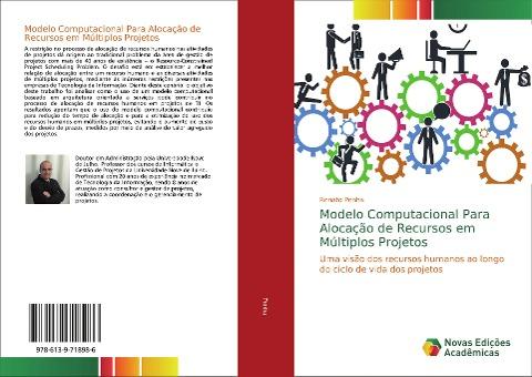 Modelo Computacional Para Alocação de Recursos em Múltiplos Projetos