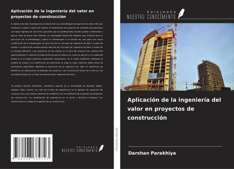 Aplicación de la ingeniería del valor en proyectos de construcción