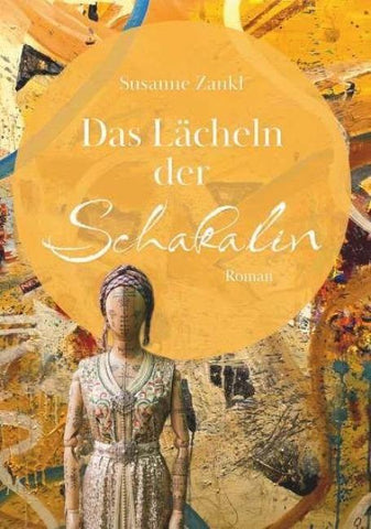 Das Lächeln der Schakalin