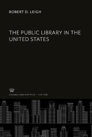 The Public Library in the United States