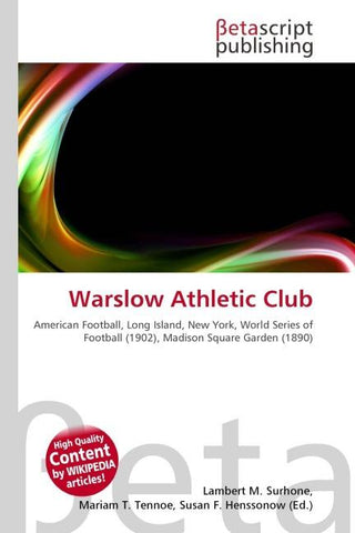 Warslow Athletic Club