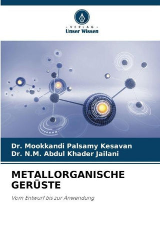 METALLORGANISCHE GERÜSTE
