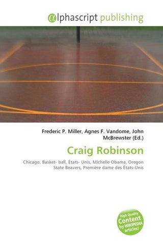Craig Robinson