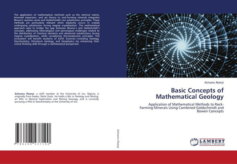 Basic Concepts of Mathematical Geology