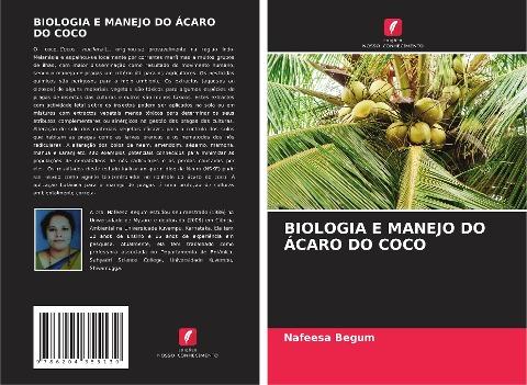 BIOLOGIA E MANEJO DO ÁCARO DO COCO