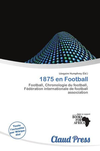 1875 en Football