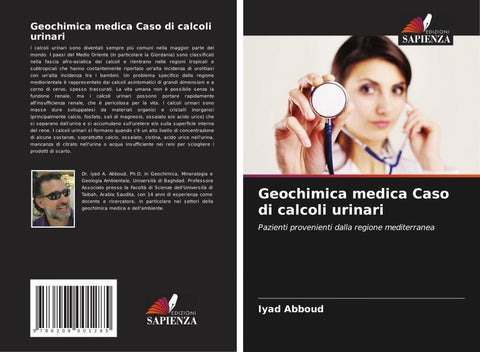 Geochimica medica Caso di calcoli urinari