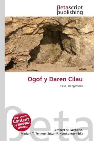 Ogof y Daren Cilau