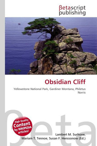 Obsidian Cliff