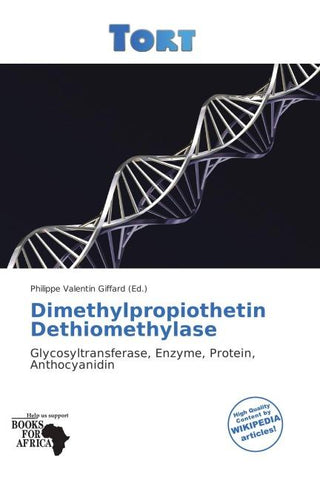 Dimethylpropiothetin Dethiomethylase