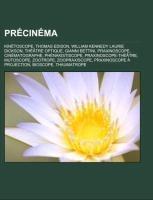 Précinéma