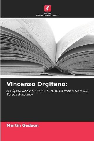 Vincenzo Orgitano: