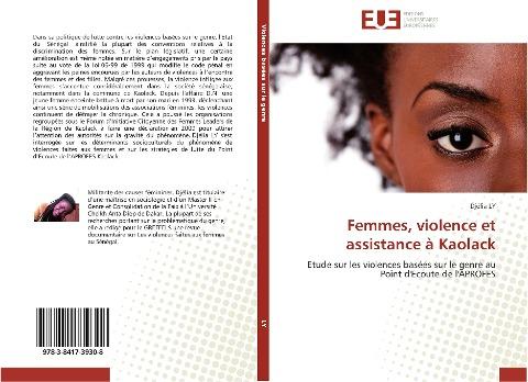 Femmes, violence et assistance à Kaolack