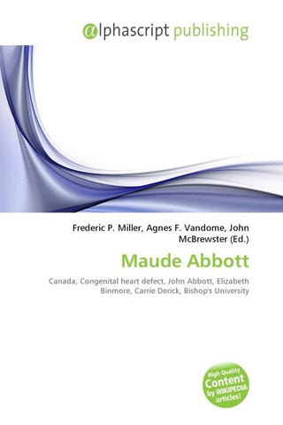 Maude Abbott