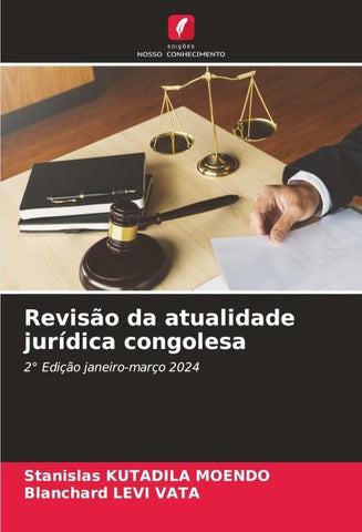 Revisão da atualidade jurídica congolesa