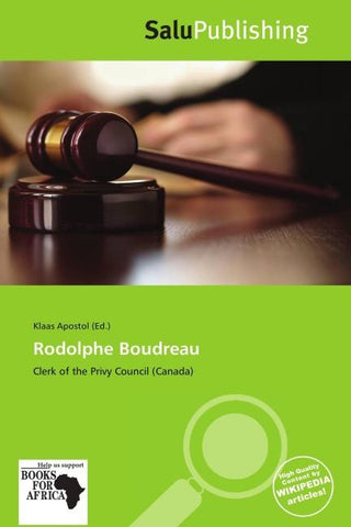 Rodolphe Boudreau