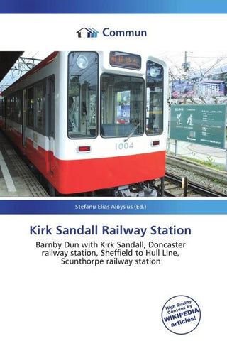 Kirk Sandall Railway Station