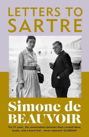 Letters To Sartre