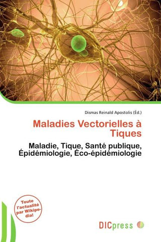 Maladies Vectorielles à Tiques