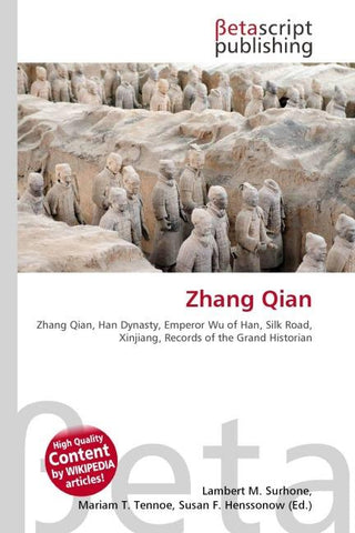 Zhang Qian