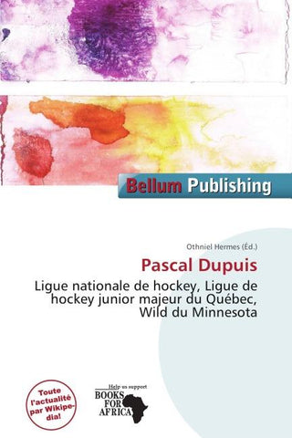 Pascal Dupuis