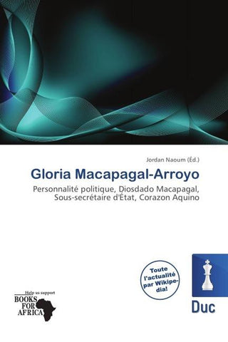 Gloria Macapagal-Arroyo