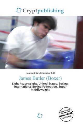 James Butler (Boxer)